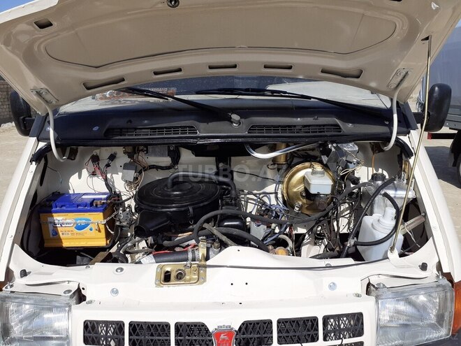 GAZ 33021 1999, 68,805 km - 2.5 l - Sumqayıt