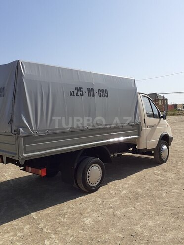GAZ 33021 1999, 68,805 km - 2.5 l - Sumqayıt