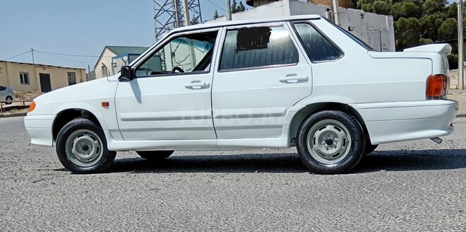 LADA (VAZ) 2115 2012, 130,000 km - 1.6 l - Bakı