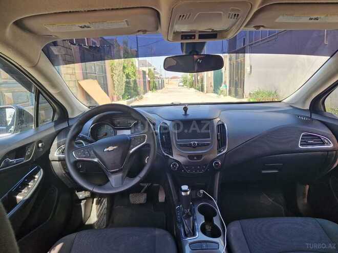 Chevrolet Cruze 2016, 241,559 km - 1.4 l - İmişli