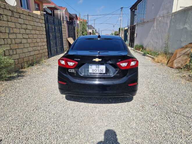 Chevrolet Cruze 2016, 241,559 km - 1.4 l - İmişli