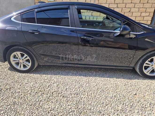 Chevrolet Cruze 2016, 241,559 km - 1.4 l - İmişli