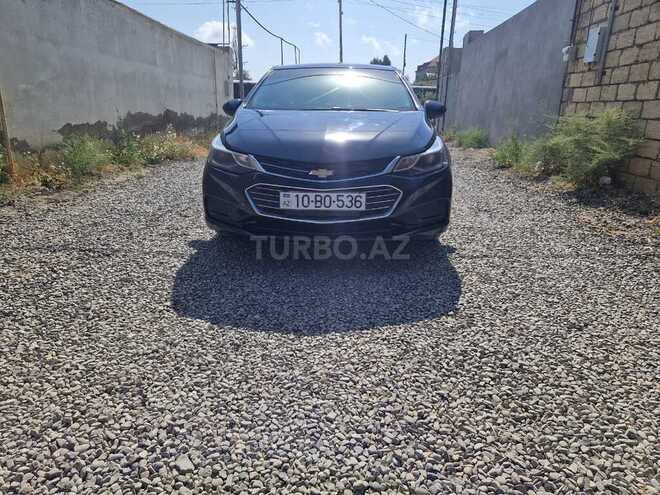 Chevrolet Cruze 2016, 241,559 km - 1.4 l - İmişli