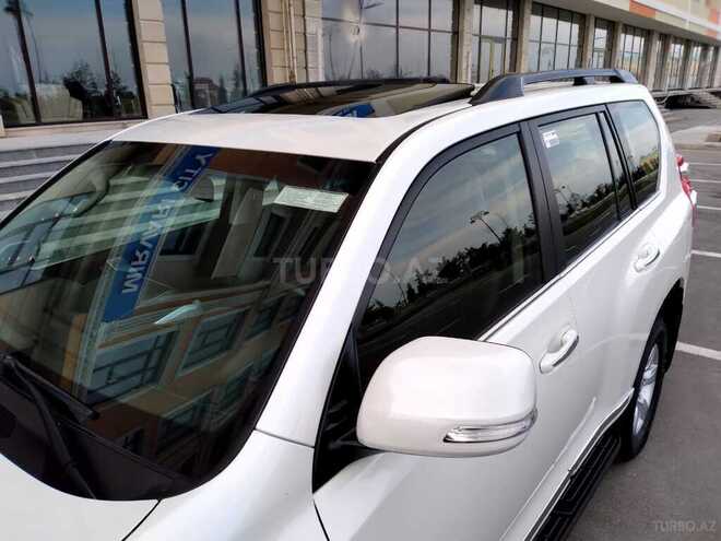 Toyota Prado 2014, 124,000 km - 2.7 l - Bakı
