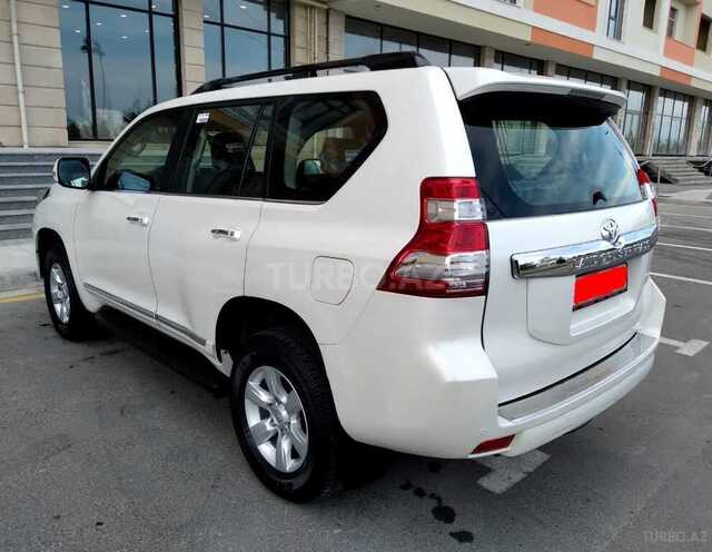 Toyota Prado 2014, 124,000 km - 2.7 l - Bakı