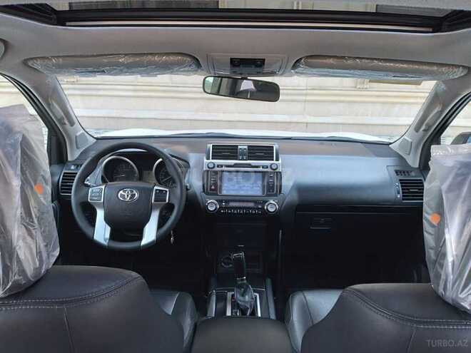 Toyota Prado 2014, 124,000 km - 2.7 l - Bakı