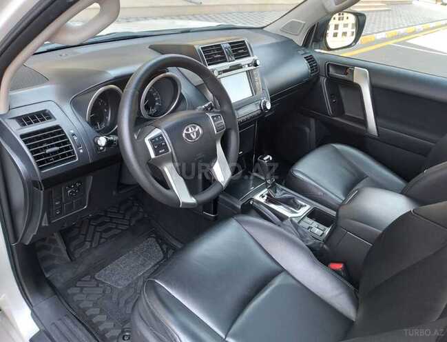 Toyota Prado 2014, 124,000 km - 2.7 l - Bakı