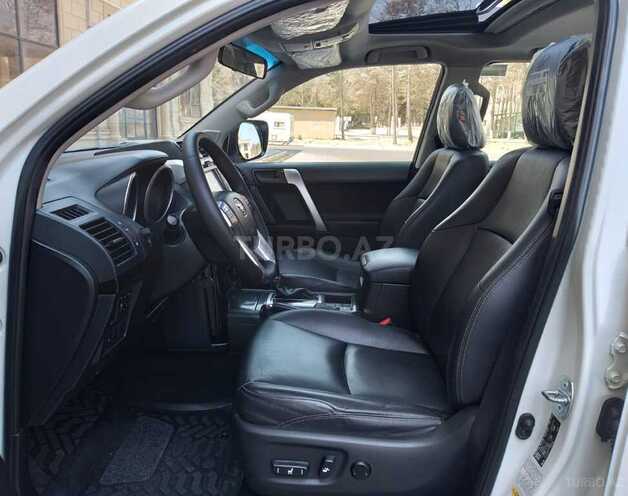 Toyota Prado 2014, 124,000 km - 2.7 l - Bakı