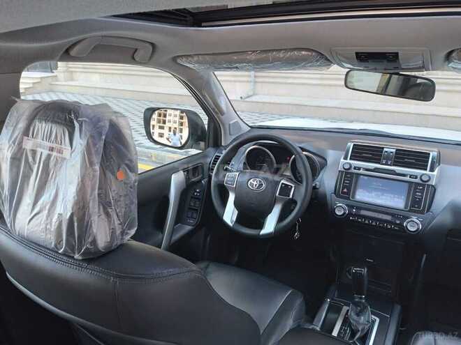 Toyota Prado 2014, 124,000 km - 2.7 l - Bakı