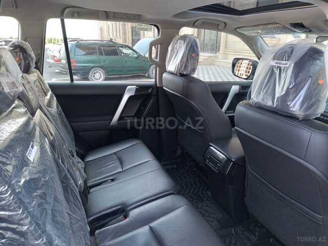 Toyota Prado 2014, 124,000 km - 2.7 l - Bakı