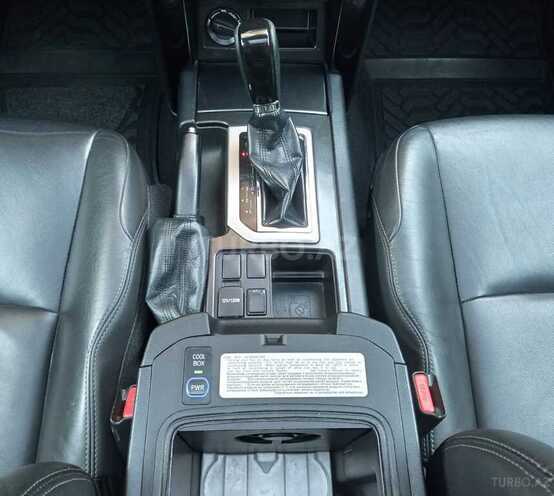 Toyota Prado 2014, 124,000 km - 2.7 l - Bakı