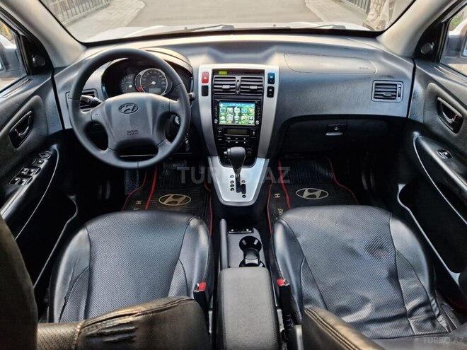 Hyundai Tucson 2006, 178,000 km - 2.7 l - Gəncə