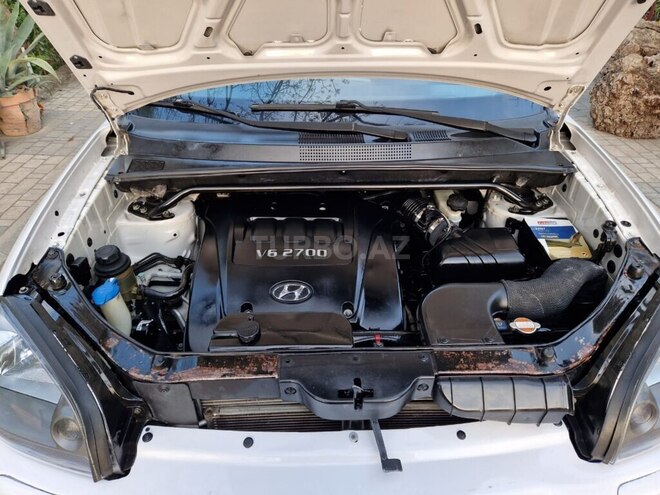 Hyundai Tucson 2006, 178,000 km - 2.7 l - Gəncə