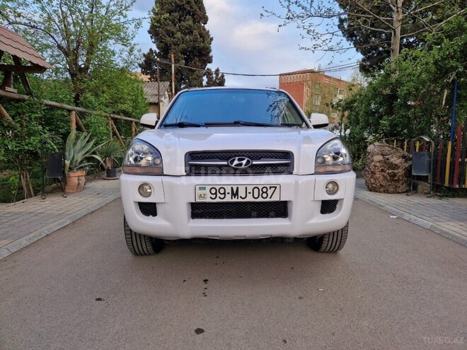 Hyundai Tucson 2006, 178,000 km - 2.7 l - Gəncə