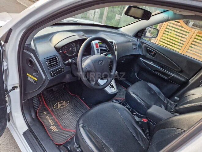 Hyundai Tucson 2006, 178,000 km - 2.7 l - Gəncə