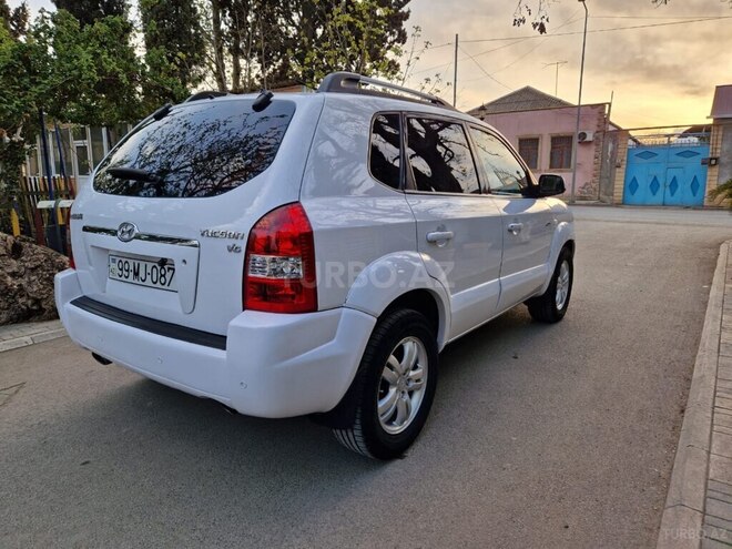 Hyundai Tucson 2006, 178,000 km - 2.7 l - Gəncə