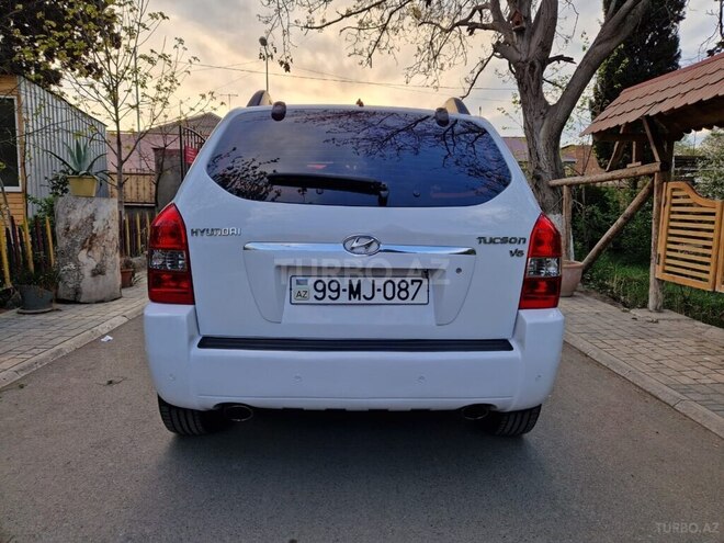Hyundai Tucson 2006, 178,000 km - 2.7 l - Gəncə