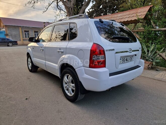 Hyundai Tucson 2006, 178,000 km - 2.7 l - Gəncə