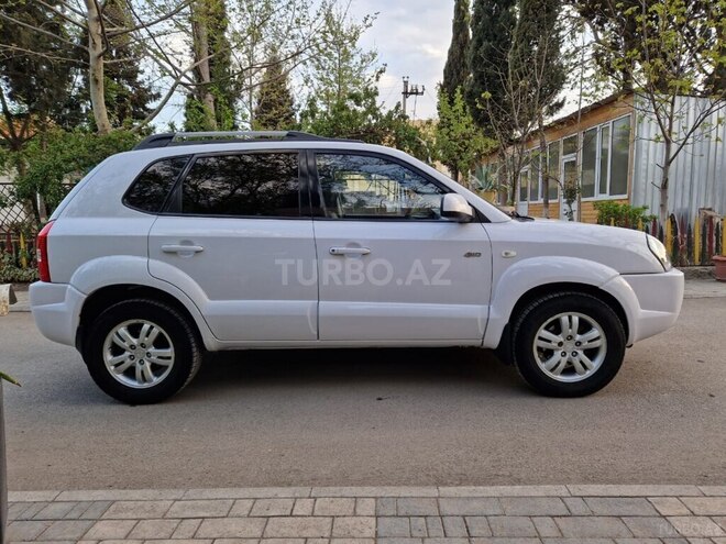 Hyundai Tucson 2006, 178,000 km - 2.7 l - Gəncə