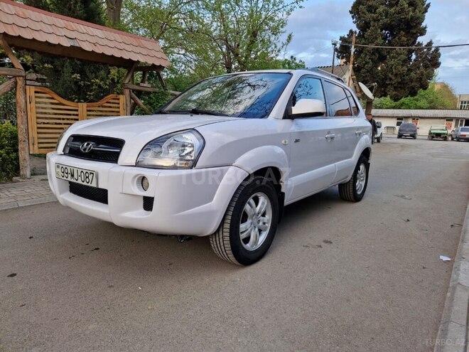 Hyundai Tucson 2006, 178,000 km - 2.7 l - Gəncə