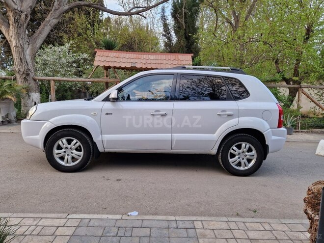 Hyundai Tucson 2006, 178,000 km - 2.7 l - Gəncə