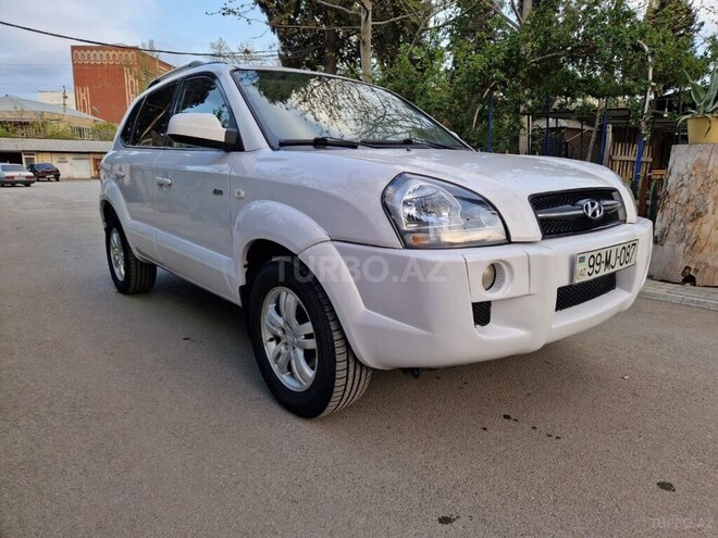 Hyundai Tucson 2006, 178,000 km - 2.7 l - Gəncə