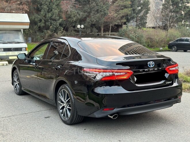 Toyota Camry 2021, 32,000 km - 2.5 л - Bakı