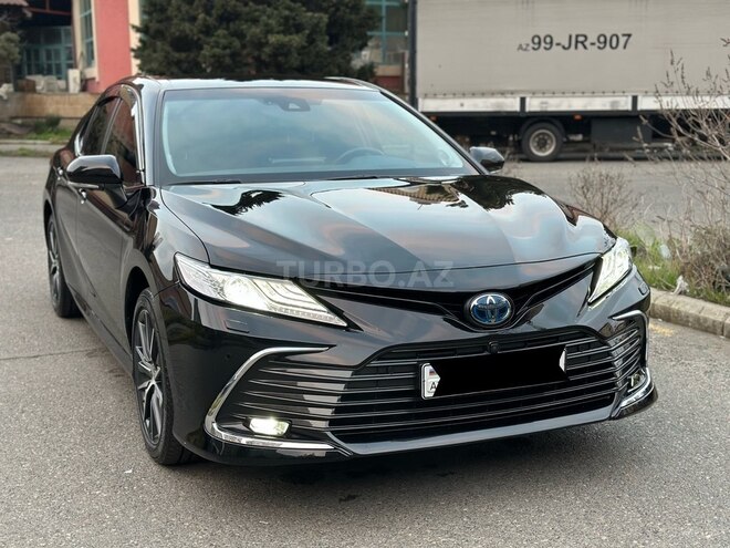 Toyota Camry 2021, 32,000 km - 2.5 л - Bakı