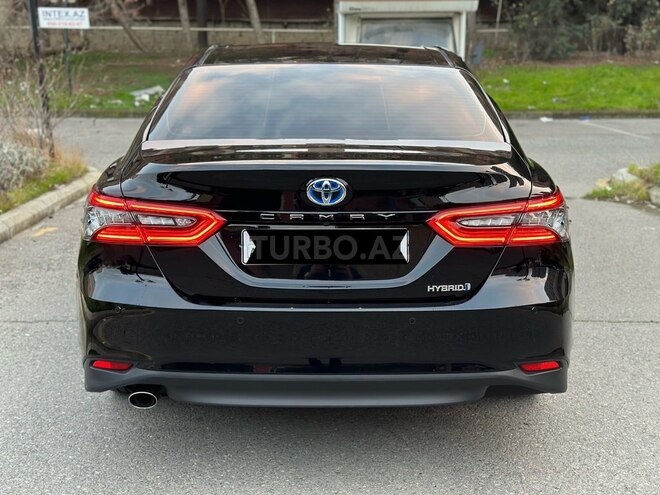 Toyota Camry 2021, 32,000 km - 2.5 л - Bakı