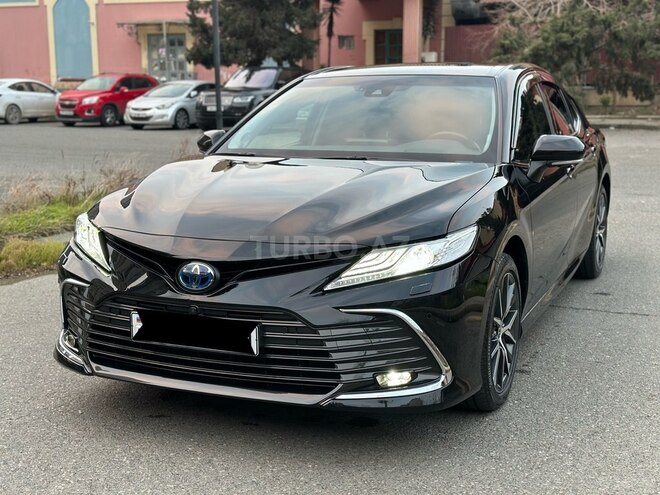 Toyota Camry 2021, 32,000 km - 2.5 л - Bakı