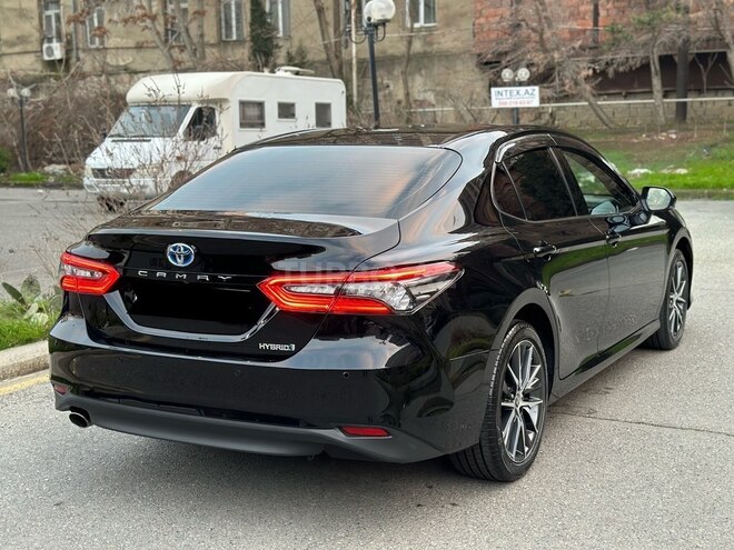 Toyota Camry 2021, 32,000 km - 2.5 л - Bakı