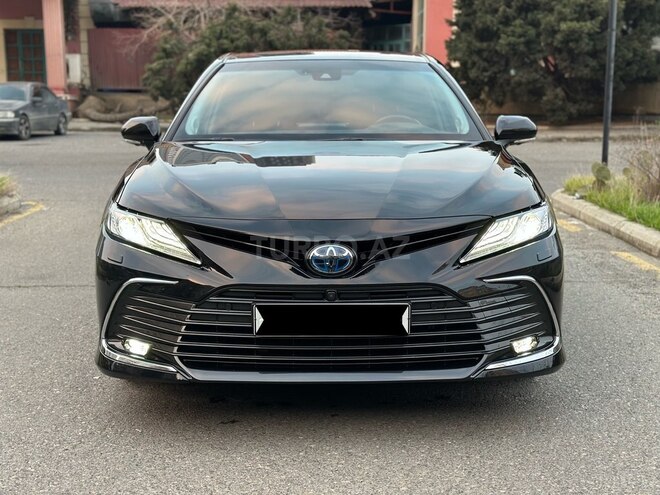 Toyota Camry 2021, 32,000 km - 2.5 л - Bakı