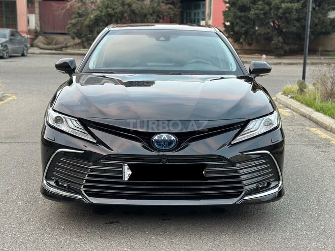 Toyota Camry 2021, 32,000 km - 2.5 л - Bakı