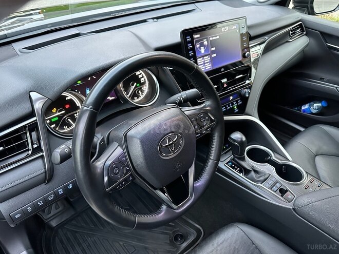 Toyota Camry 2021, 32,000 km - 2.5 л - Bakı