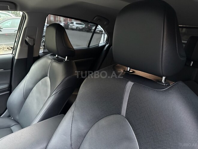 Toyota Camry 2021, 32,000 km - 2.5 л - Bakı