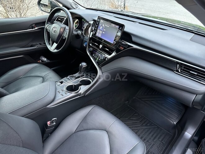 Toyota Camry 2021, 32,000 km - 2.5 л - Bakı