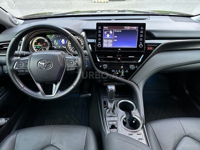 Toyota Camry 2021, 32,000 km - 2.5 л - Bakı