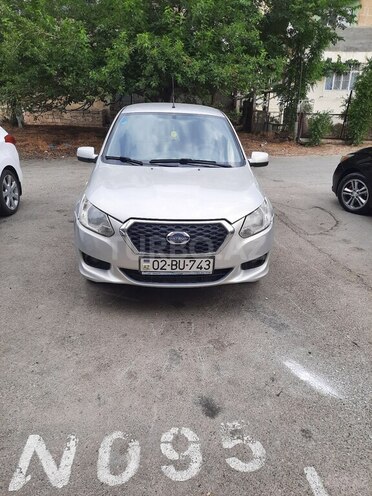 Datsun on-DO 2015, 175,000 km - 1.6 л - Bakı
