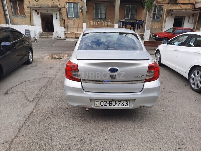 Datsun on-DO 2015, 175,000 km - 1.6 л - Bakı