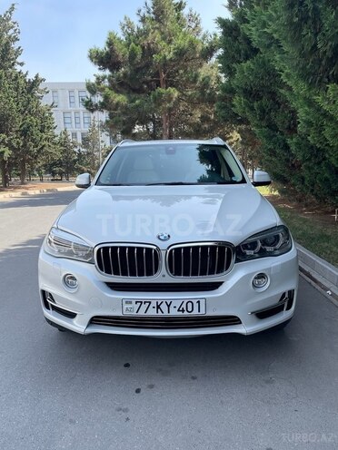 BMW X5 2014, 135,000 km - 3.0 l - Bakı