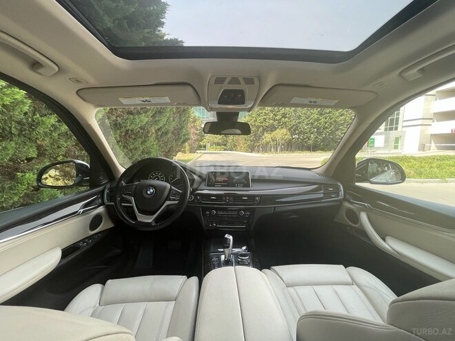 BMW X5 2014, 135,000 km - 3.0 l - Bakı