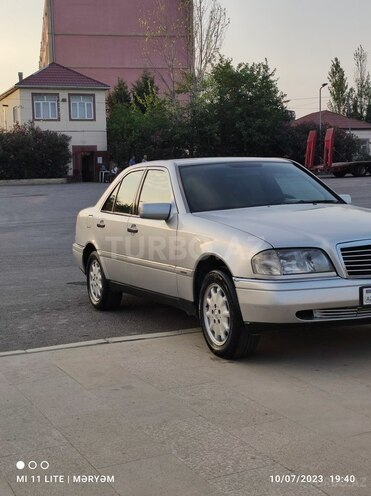 Mercedes C 200 1994, 417,000 km - 2.0 л - Salyan