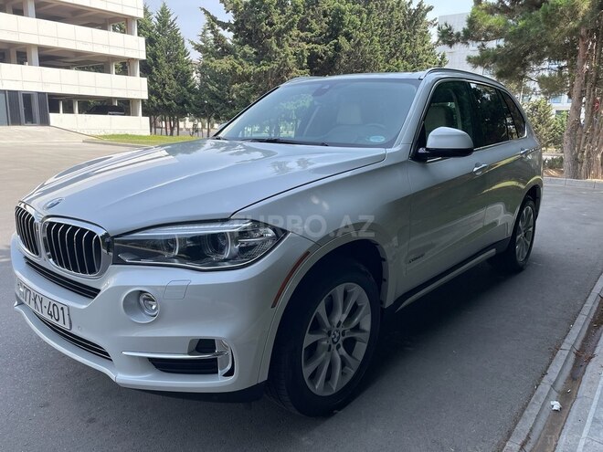 BMW X5 2014, 135,000 km - 3.0 l - Bakı