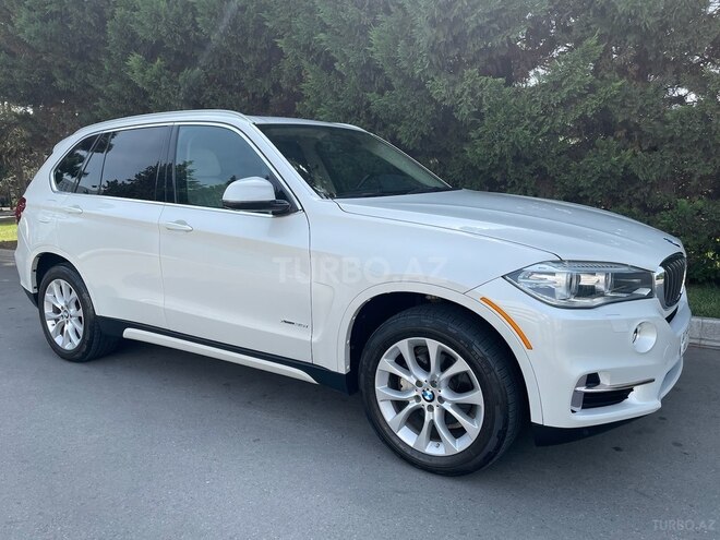 BMW X5 2014, 135,000 km - 3.0 l - Bakı