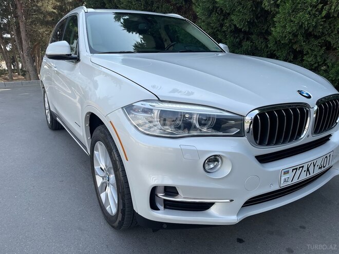 BMW X5 2014, 135,000 km - 3.0 l - Bakı