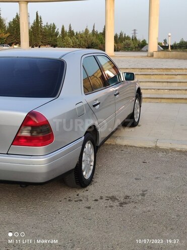 Mercedes C 200 1994, 417,000 km - 2.0 л - Salyan