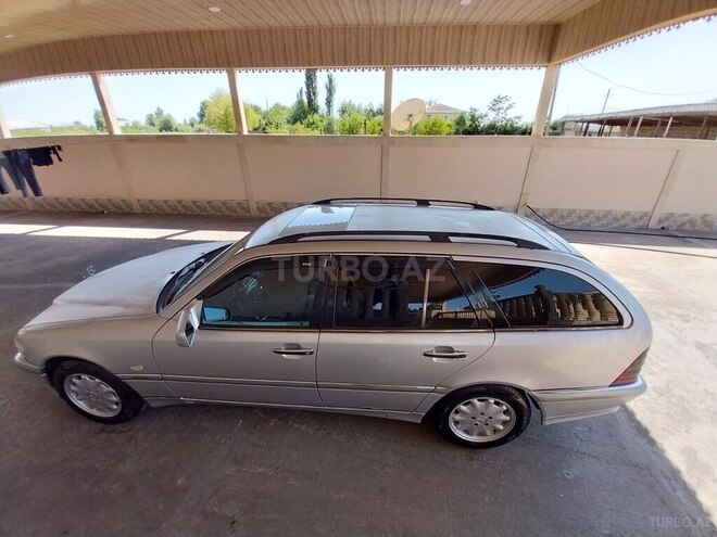 Mercedes C 220 1999, 814,325 km - 2.2 л - İmişli