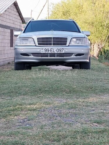 Mercedes C 220 1999, 814,325 km - 2.2 л - İmişli
