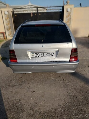 Mercedes C 220 1999, 814,325 km - 2.2 л - İmişli