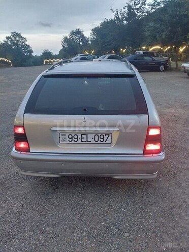 Mercedes C 220 1999, 814,325 km - 2.2 л - İmişli